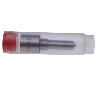 Solid Spare 4-Pack Diesel Injector DLLA145PN357 105017-3570 1050191810 for Kubota V2203MDI