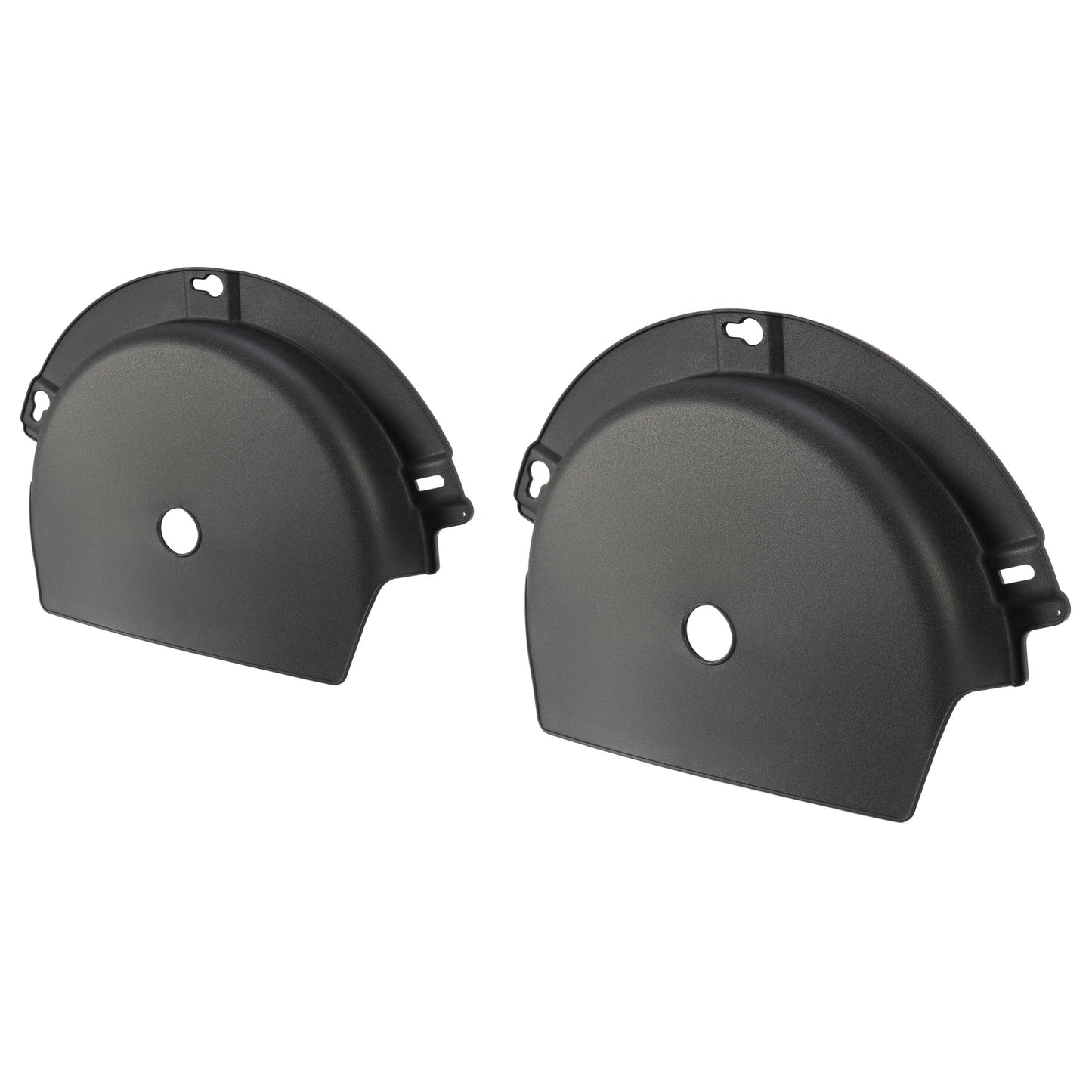Solid Spare Pair Mowers Deck Belt Shield Cover For John Deere Z830A Z840A Z850A #TCU23581