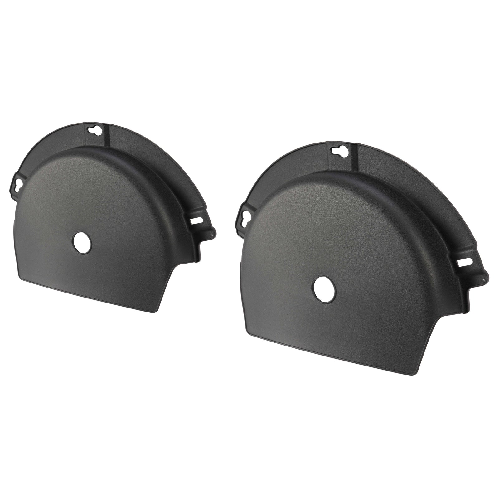 Solid Spare Pair Mowers Deck Belt Shield Cover For John Deere Z830A Z840A Z850A #TCU23581