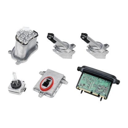 Xenon Ballast Kit 7237647 For BMW 5 series 528i 535i 550i 2011-2013 with TMS .