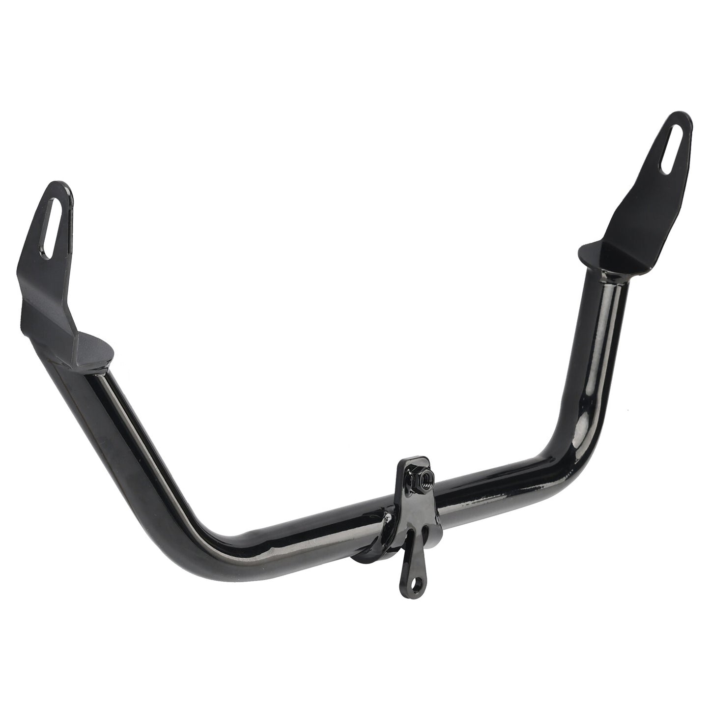 Fairing Support Bracket Glossy Black Fit for Road Glide Special FLTRXS 2015~2024