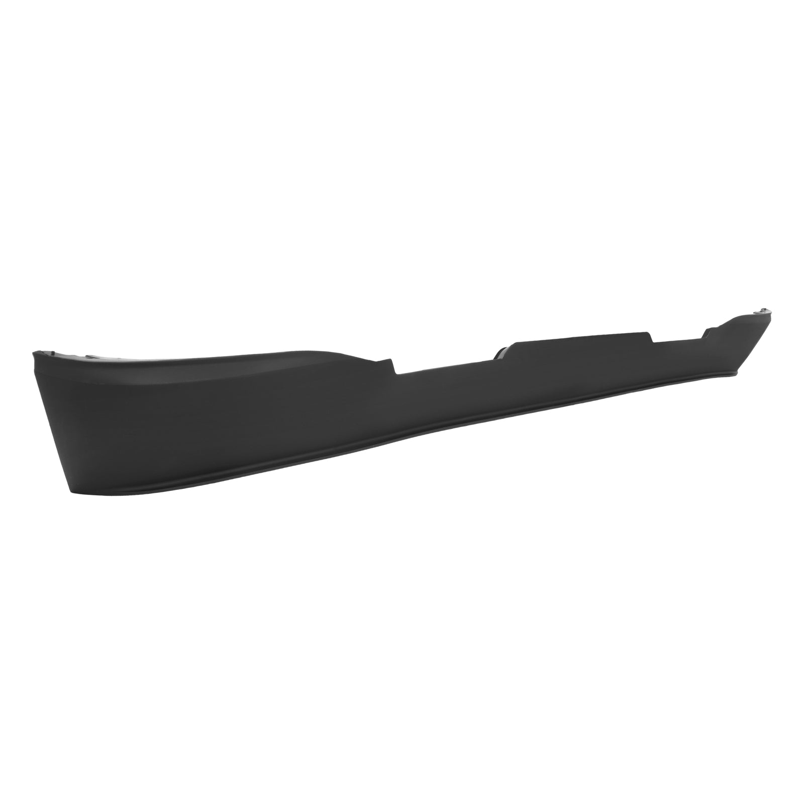 Solid Spare Fit For 2015-2020 Chevrolet Colorado Front Bumper Lower Valance Cover Textured