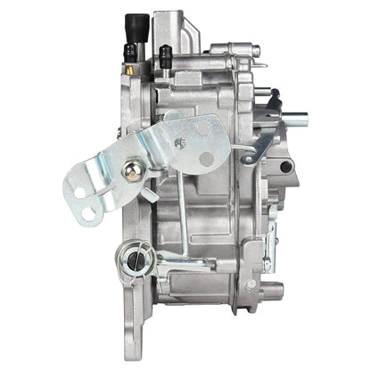 Quadrajet Carburetor Fit For Chevy 327 350 427 454 750 CFM 4 Barrel 4MV