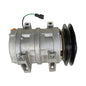 Air Conditioning Compressor for Komatsu Excavator PC78UU-6 PC138US-2 PC228US-3