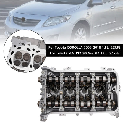 2ZRFE Cylinder Head For Toyota MATRIX COROLLA 1.8L 2009-2018