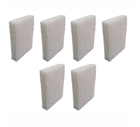Solid Spare EFP Humidifier Filter for Vornado HU1-0007-11, HU1-0021 (6-Pack)