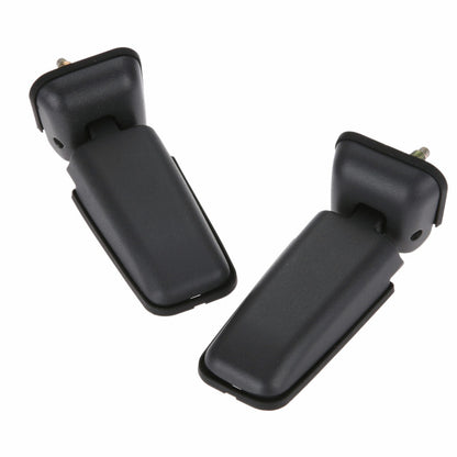 For Nissan Pathfinder 2005-2012 Rear Window Hinge Set Liftgate Glass Hinges