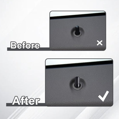 Packof 2 for Honda Accord 2003-2007 No.72137-SDA-A00ZA Door Lock Rod Knob Button