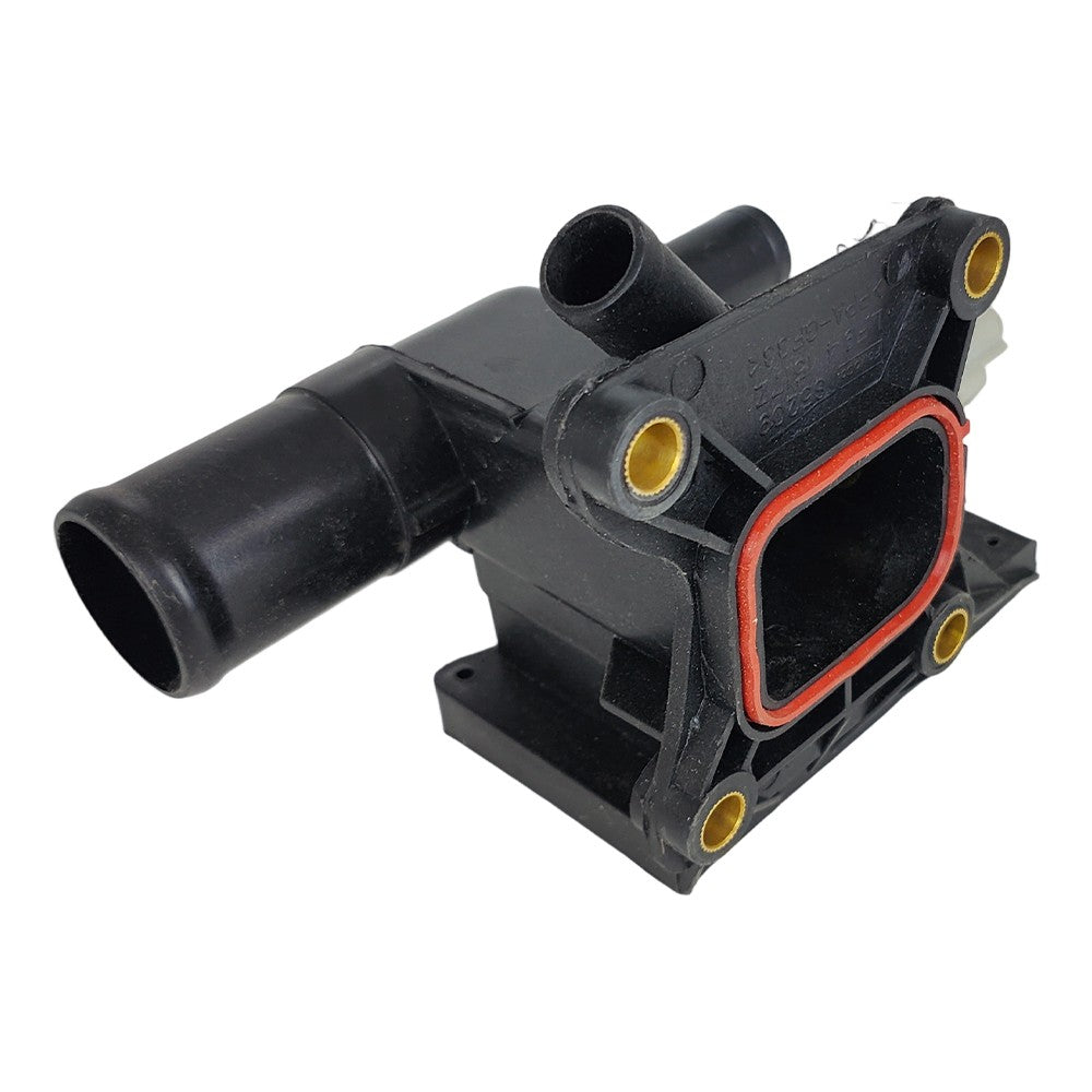 902-690 Coolant Outlet for Mazda CX-7 2010-2012 W/Sensor