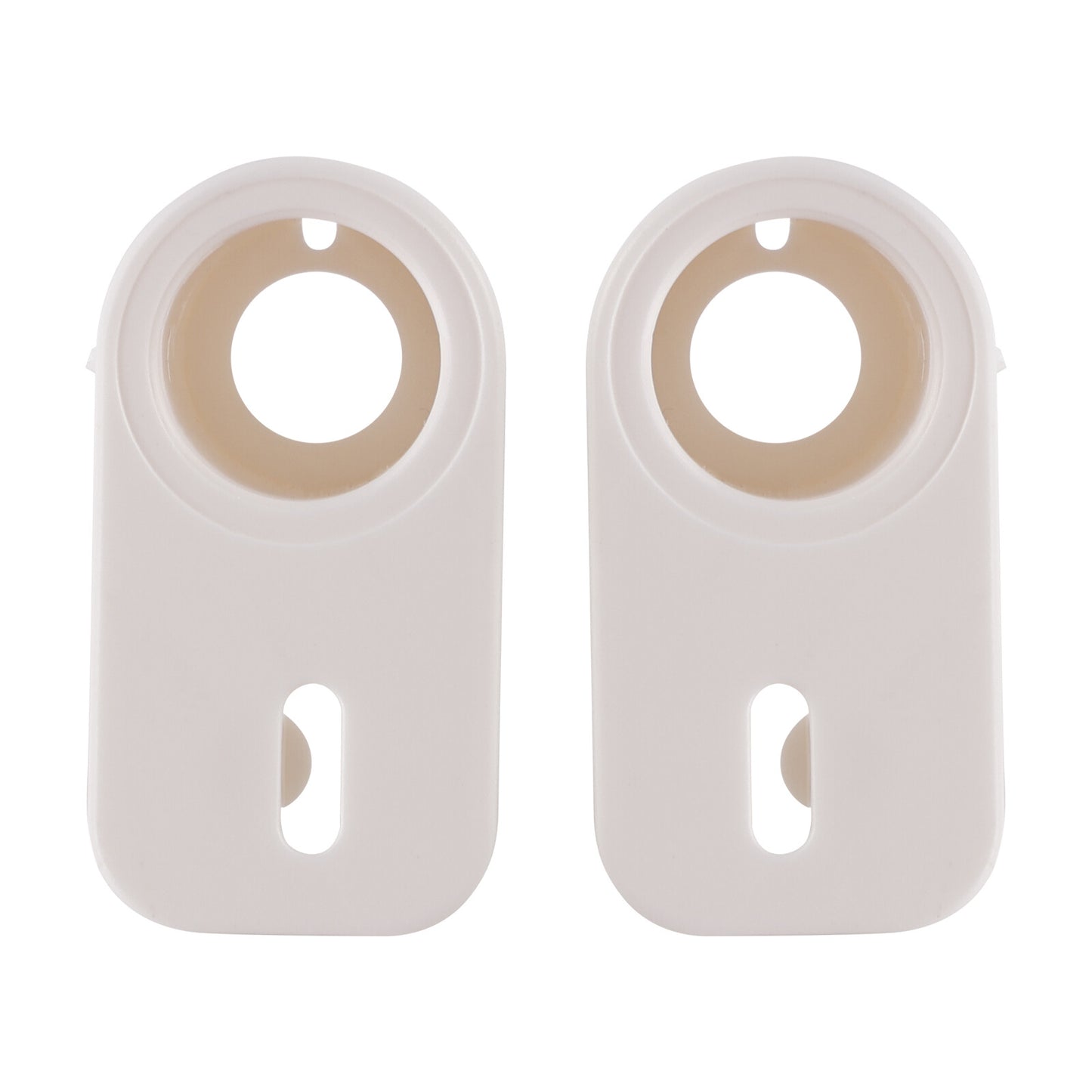 Pair Of Fridge Freezer Door Hinge Replace Kit For Dometic RM2350 RM2301 RM2553