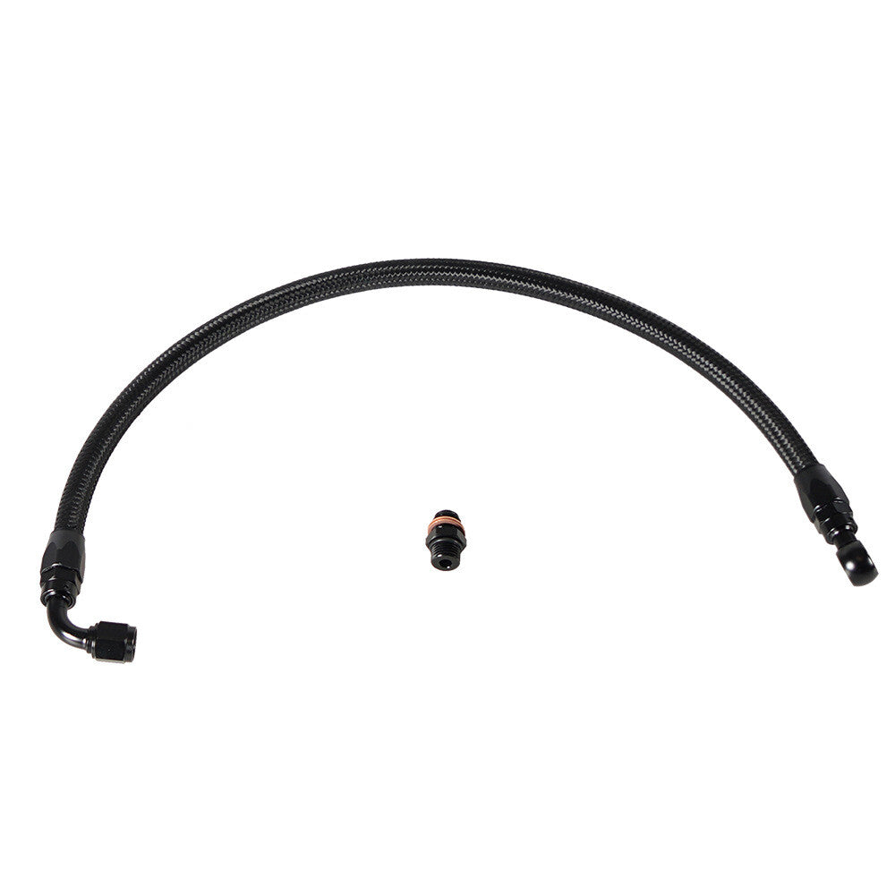 B/D Series Braided Fuel Line Hose For Honda Acura Integra D15 D16 B16 B18 B20