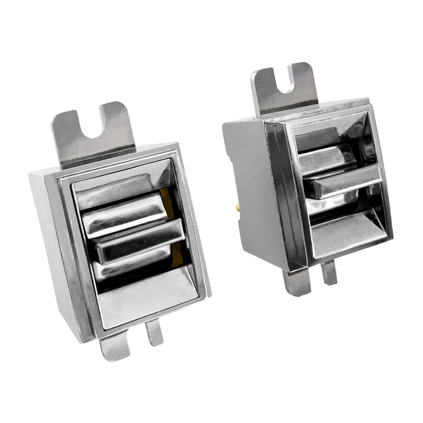 2X Power Window Switch Left & Right Side for 1968-1982 Chevy Corvette C3 1725109