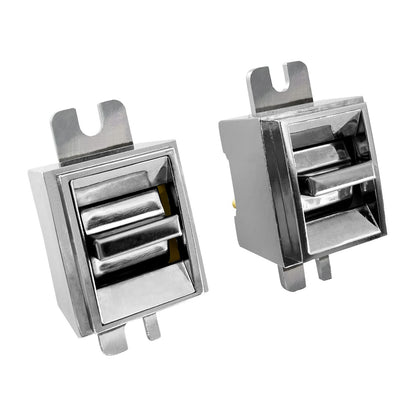 2X Power Window Switch Left & Right Side for 1968-1982 Chevy Corvette C3 1725109