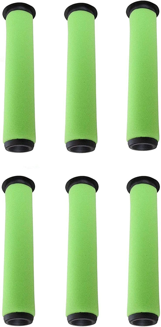 Solid Spare EFP Vacuum Filter for Gtech AirRam MK2 K9 Cordless Vac G-Tech 22v Stick 6 Pack