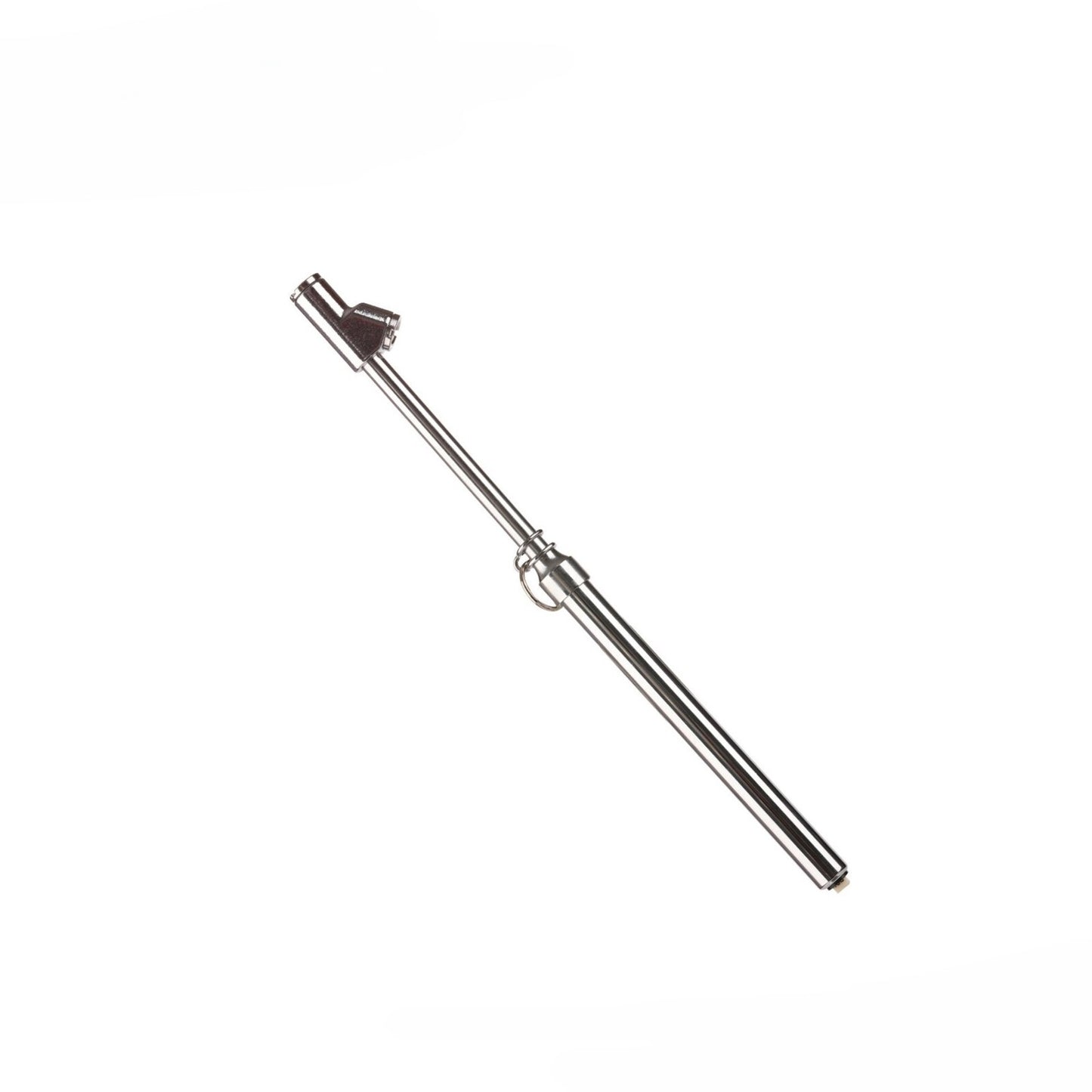 150PSI Heavy Duty Tire Air Pressure Gauge Straight-on Dual Head for Car Truck RV