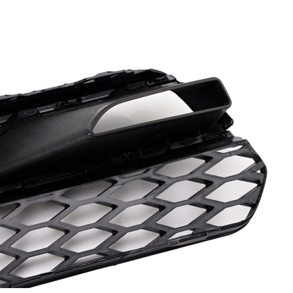 Front Lower Fog Light Cover Grille Grill Fit AUDI A3 S3 S-Line 2013-2016