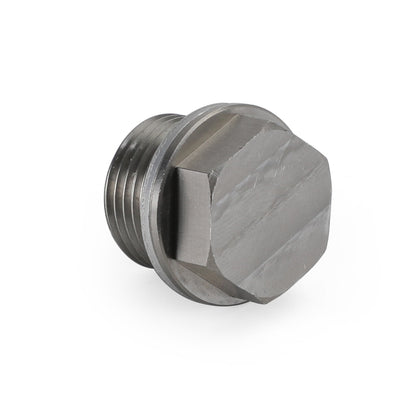 M18X1.5MM Stainless Steel Car Oil Drain Plug with Neodymium Magnet Universal