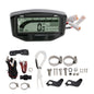 Speedometer Odometer Tachometer Digital Lcd Fits For Honda Cg150 2010-2012 2011