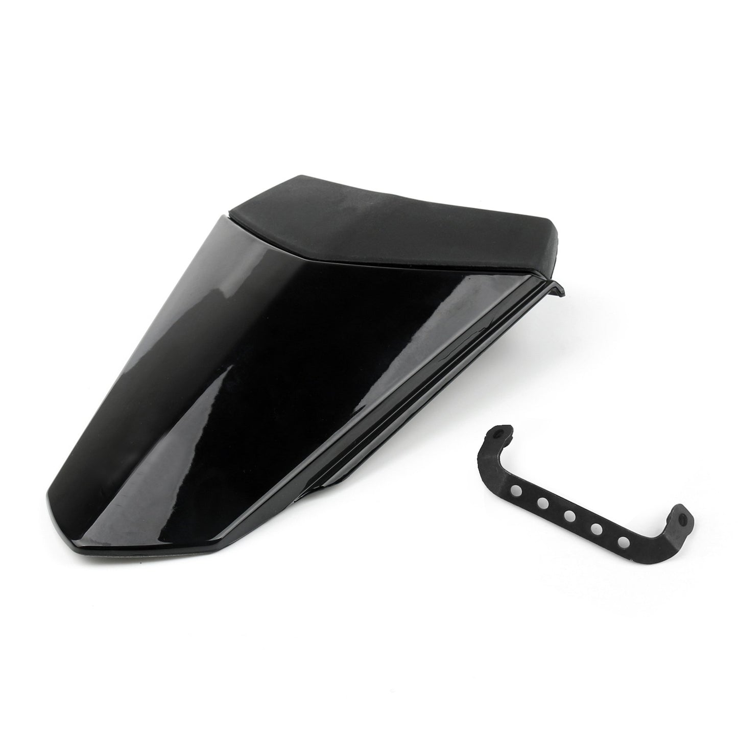 Rear Seat Cowl Cover Pillion For Yamaha YZF-R1 R1 2015-2024 Black