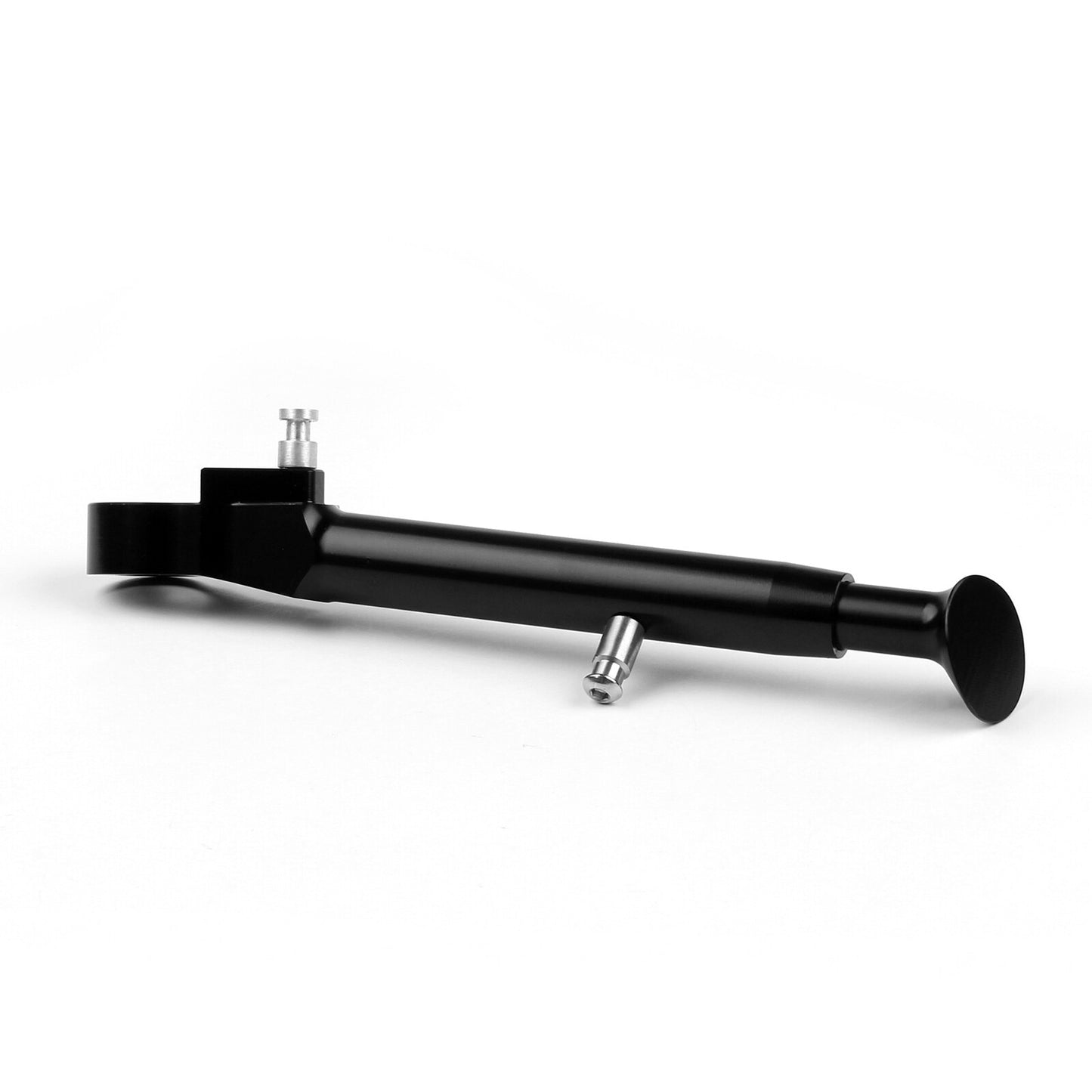 Adjustable CNC Aluminum Kickstand For Yamaha R1 1998-2008 R6S 1999-2010 Black US