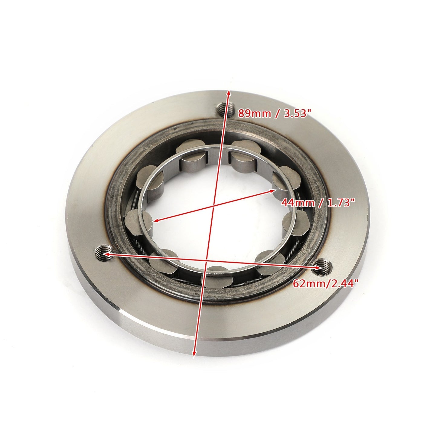 One Way Starter Clutch For Kawasaki KLX140 KLX150 KLX125 2008-2023 13193-0005