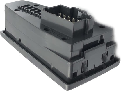 Power Window Control Switch Front Left for 05-14 Volvo VN VNL 21628532 22569484