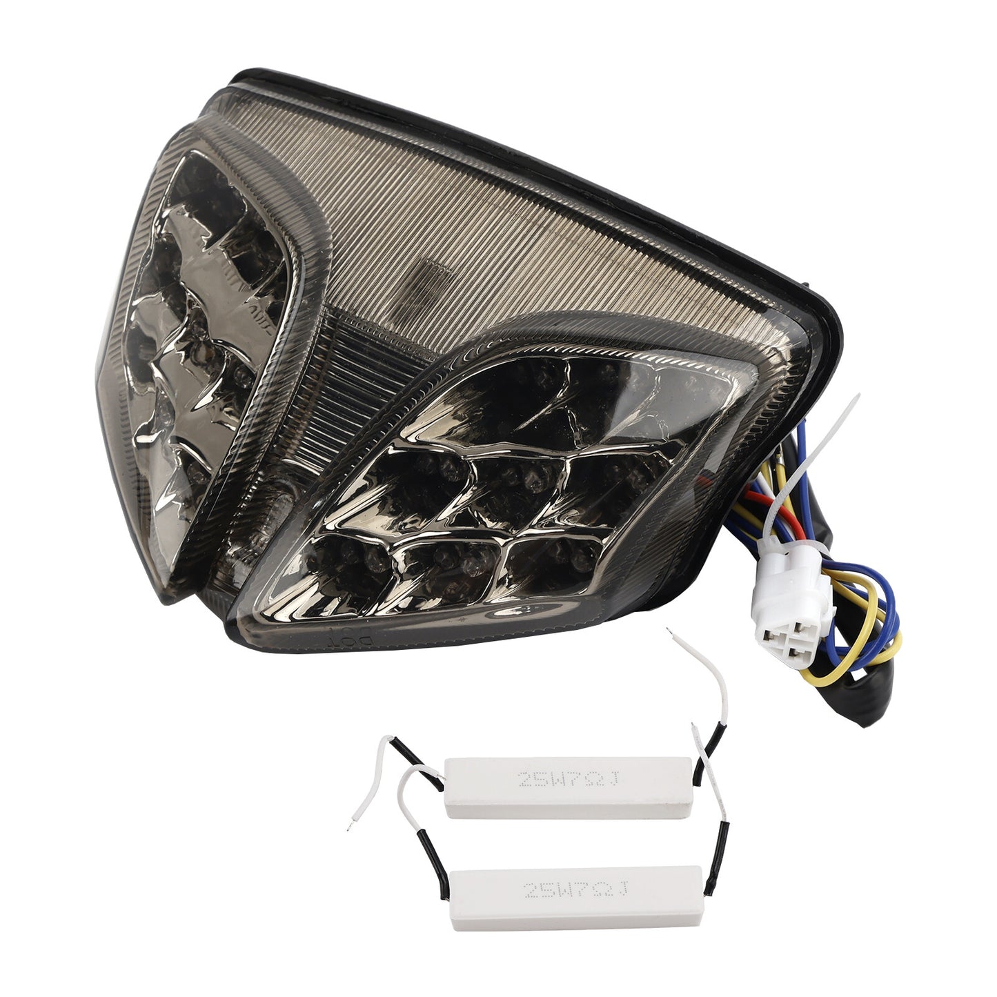 Integrated LED TailLight Turn Signals for Suzuki GSXR 600/750 08-11 GSXR1000 S E