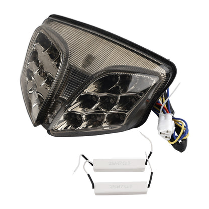 Integrated LED TailLight Turn Signals for Suzuki GSXR 600/750 08-11 GSXR1000 S E