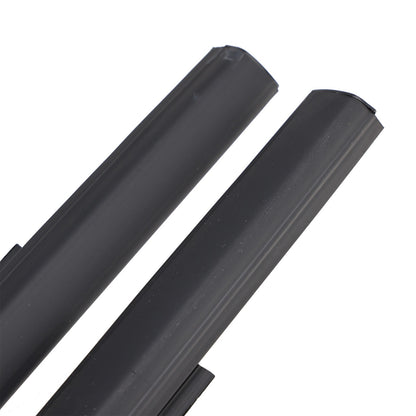 4pcs Inner Outer Weatherstrip Door Belt For Mazda BT-50 Pro Pick Up 2012-2019