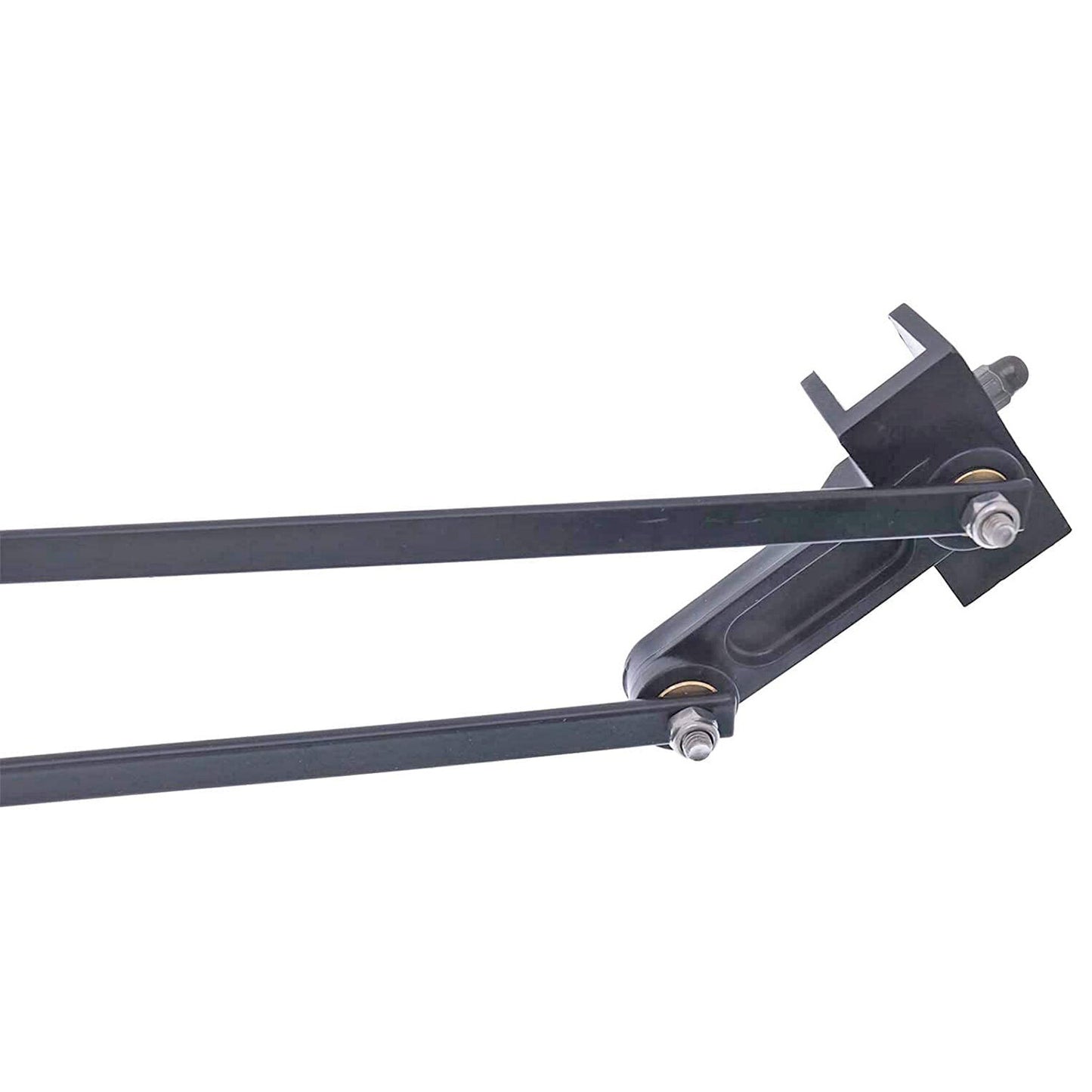 Solid Spare Windshield Wiper Arm & Blade Kit 7251263 7251264 For Bobcat S740 S750 S770 S850