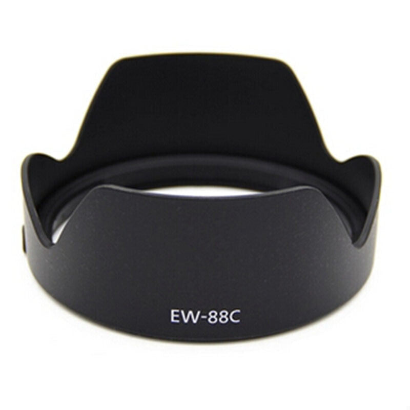 Camera Lens Hood EW-88C for Canon EF 24-70mm f/2.8L II USM (Size 82mm)