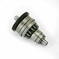 Starter Pinion Gear 14/63T Fit For Honda SA50 ELITE NB50 NE50 DIO SK50 Wallaroo