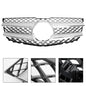 Front Hood Bumper Grill Grille 2048802983 Fit Mercedes-Benz GLK250 GLK350