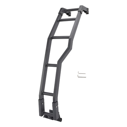 Rear Gate Ladder Kit Left Side For Toyota FJ Cruiser 2007-2021