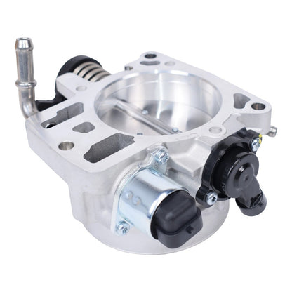 Throttle Body For Chevrolet Silverado 1500 GMC Sierra 2500 2000-2002
