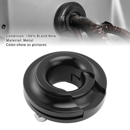 Fire Wall Pass Through  Raw Bracket Harness For Holley Terminator x Max