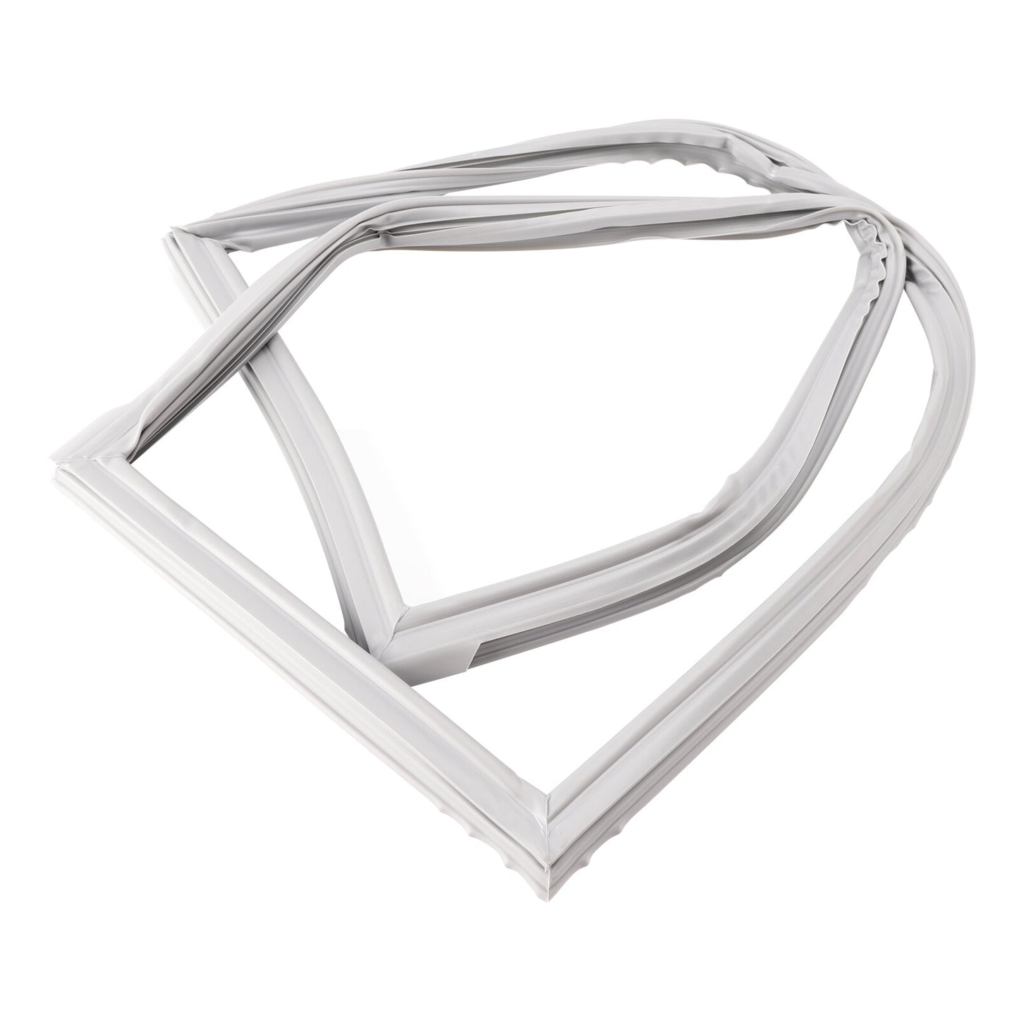 W10830048 Refrigerator French Door Gasket (Gray Left Side) Fit Kenmore AP6027227