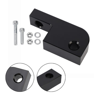 Headlight Forward Extension Bracket Mounting Block For Dyna T-Sport FXDL FXDF
