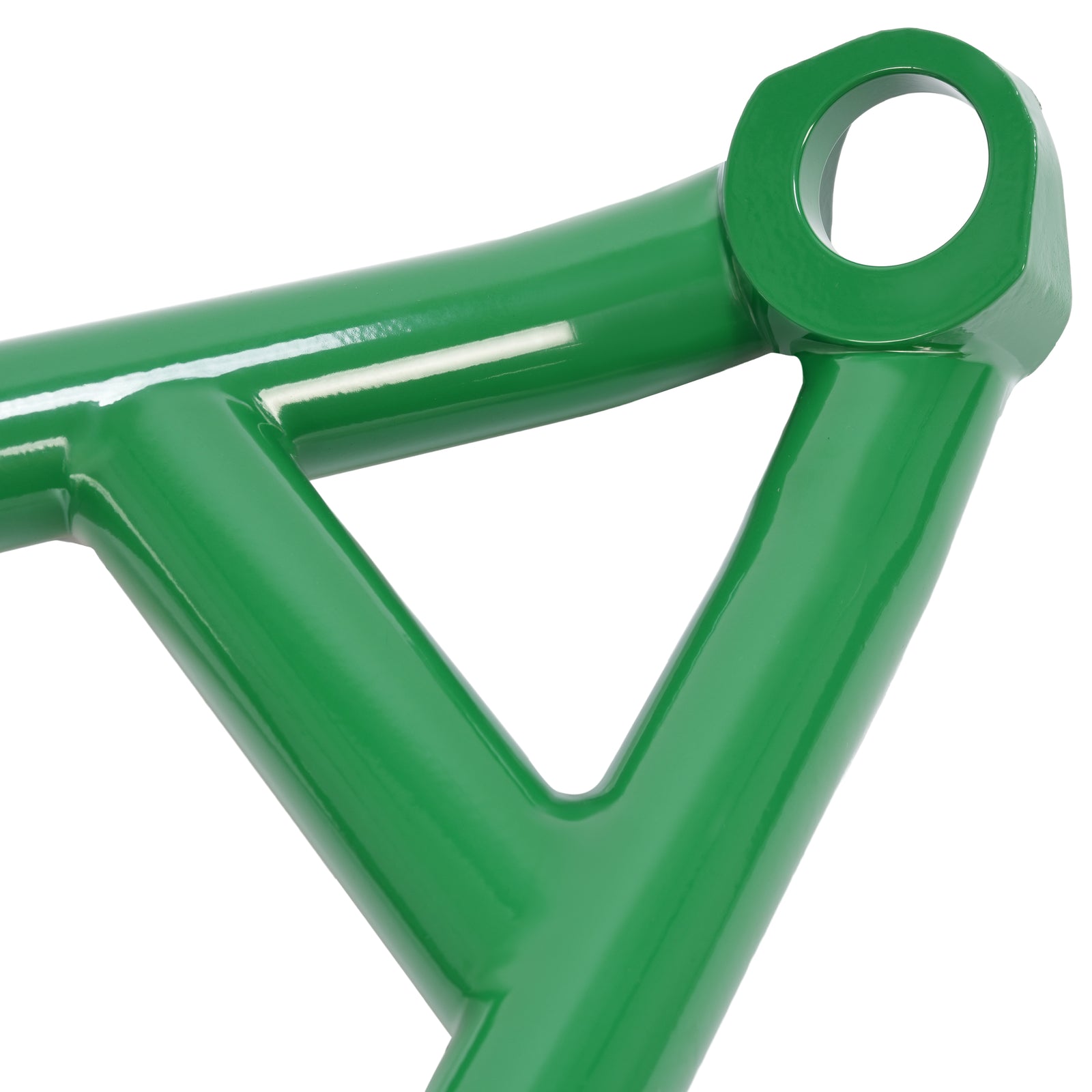 Solid Spare 4PCS High Clearance Front A Arms Set For Kawasaki Teryx / 4 /800 2012-2024 Green