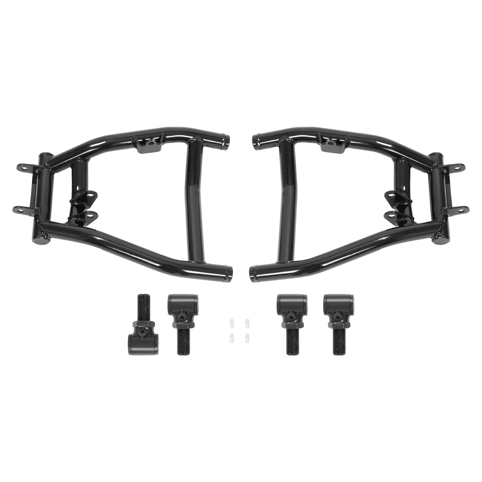 Solid Spare 1.5" High Clearance Powder Coated Rear A-Arm for Honda Pioneer 700/700-4 2014+