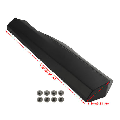 Door Trim Molding Rear Right Lower Passenger RH Side For Nissan Rogue 2021-2023