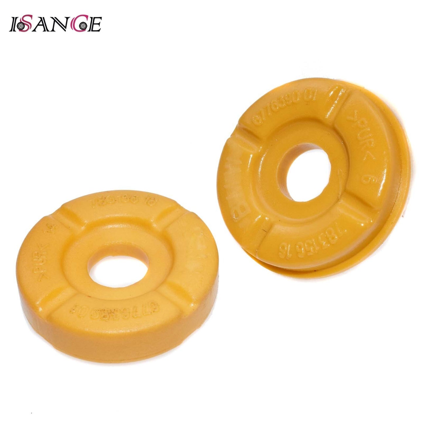 8PCS For BMW X5 E70 X6 FRONT REAR UPPER LOWER SHOCK STRUT SUPPORT MOUNT BUSHING