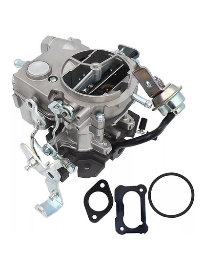 2 Barrel Carburetor Carby 17054616 For Chevy C10 C20 C30 C50 C60 C70 1970-1980