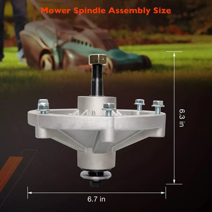 109-6394 Deck Spindle Assy For Exmark Toro Quest 42" 48" 52" 116-5712 109-8744