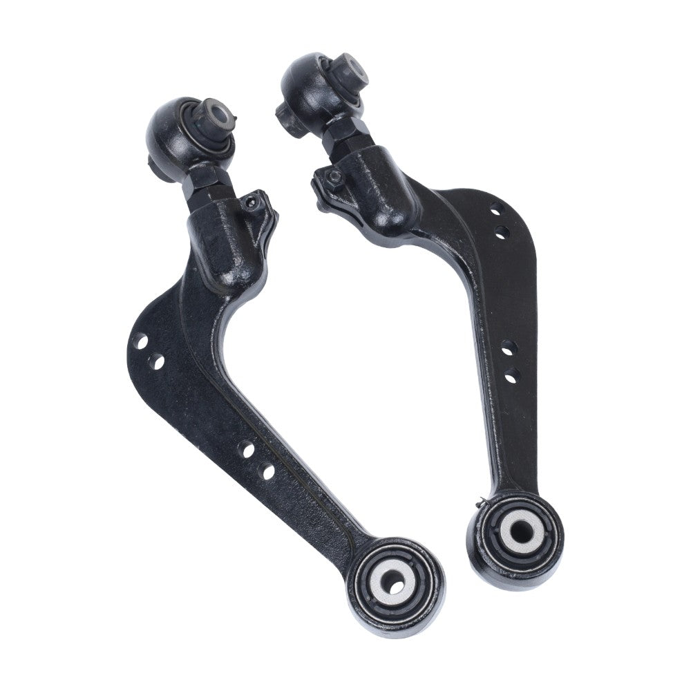 2PCS Adjustable Rear Alignment Camber Arms For Toyota RAV4 06-18 Lexus NX 15-20