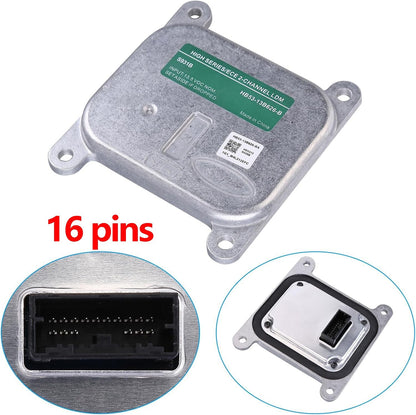 HB53-13B626-B For 2016-2019 Ford Explorer LED Headlight Module Control Unit USA