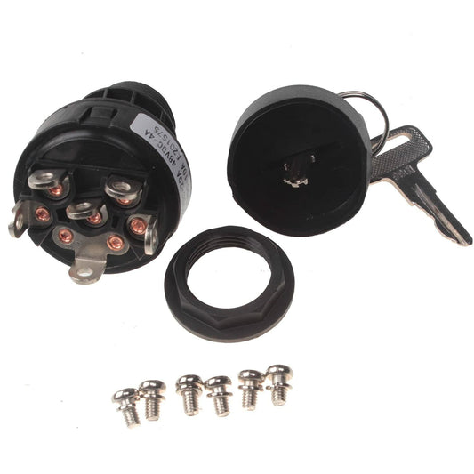 Solid Spare New Ignition Switch for JLG T350 1532E2 1932E2 2032E2 2632E2 2646E2 3246E2