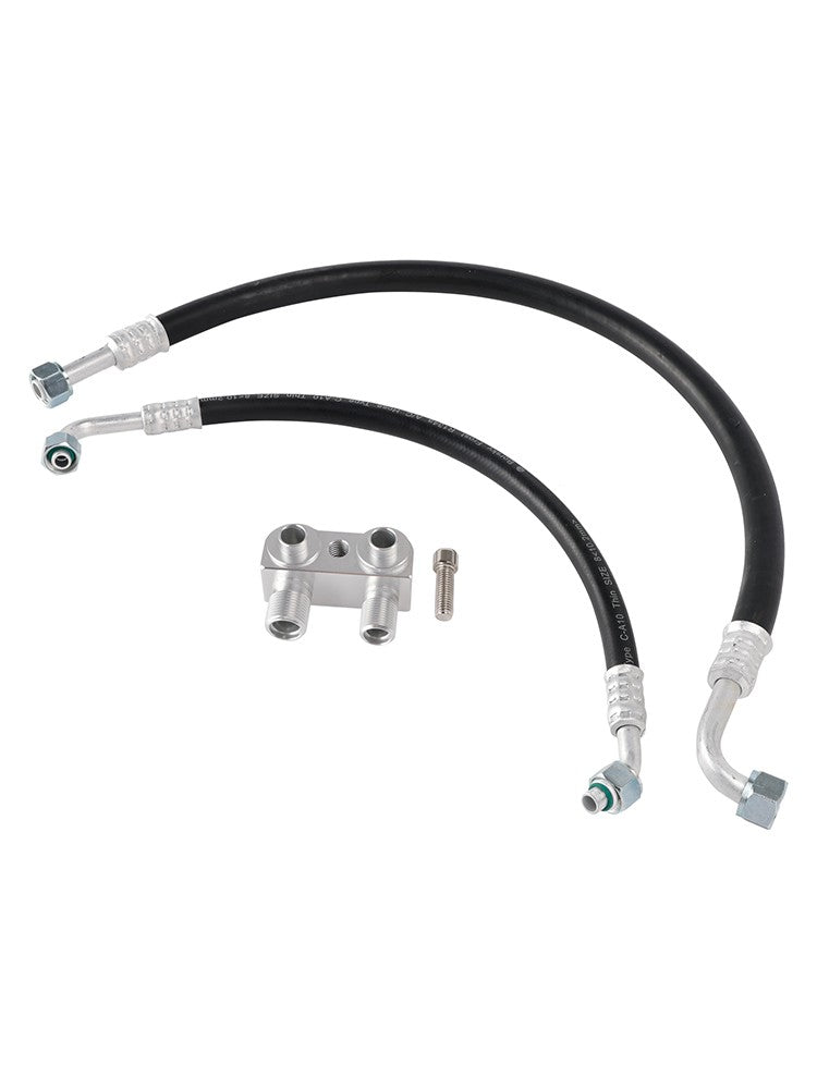 LSX LS1 Conversion Engine Motor Swap A/C Line Kit For Camaro Firebird 1982-1992