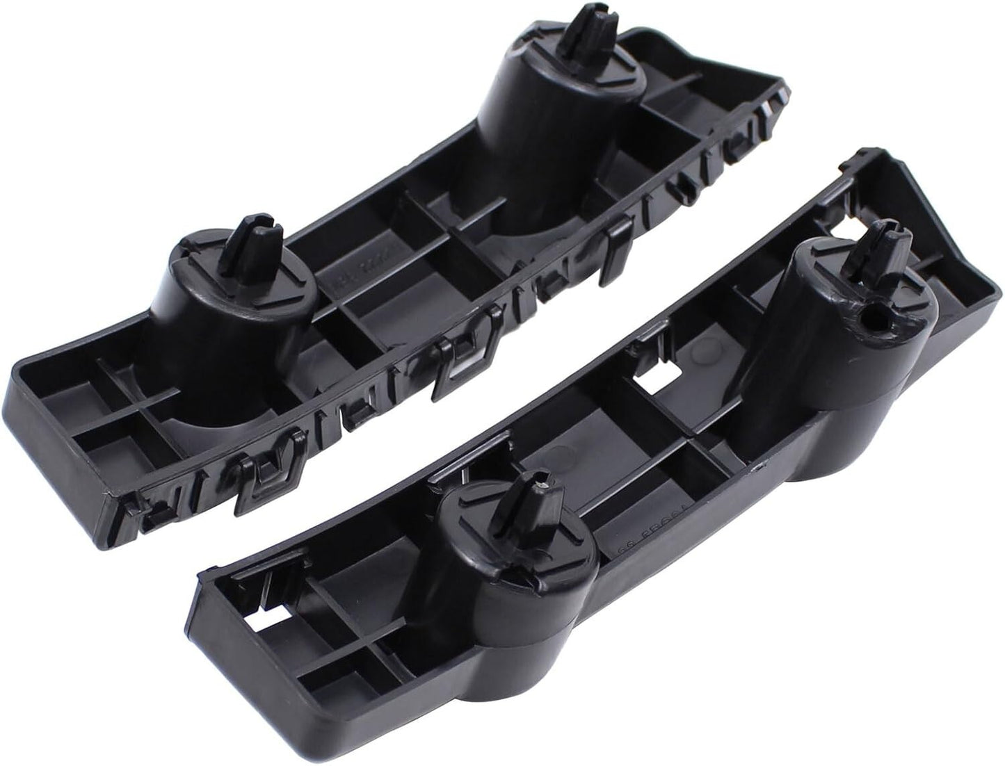 Left + Right 622225AA1A Front Bumper Fender Bracket For 2015-2021 Nissan Murano