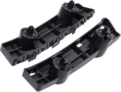 Left + Right 622225AA1A Front Bumper Fender Bracket For 2015-2021 Nissan Murano